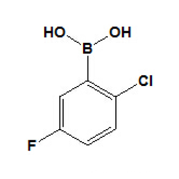2-Chloro-5-Fluorobenzeneboronic Acidcas No. 444666-39-1